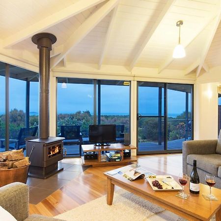 Limosa Rise Bed & Breakfast Yanakie Bagian luar foto