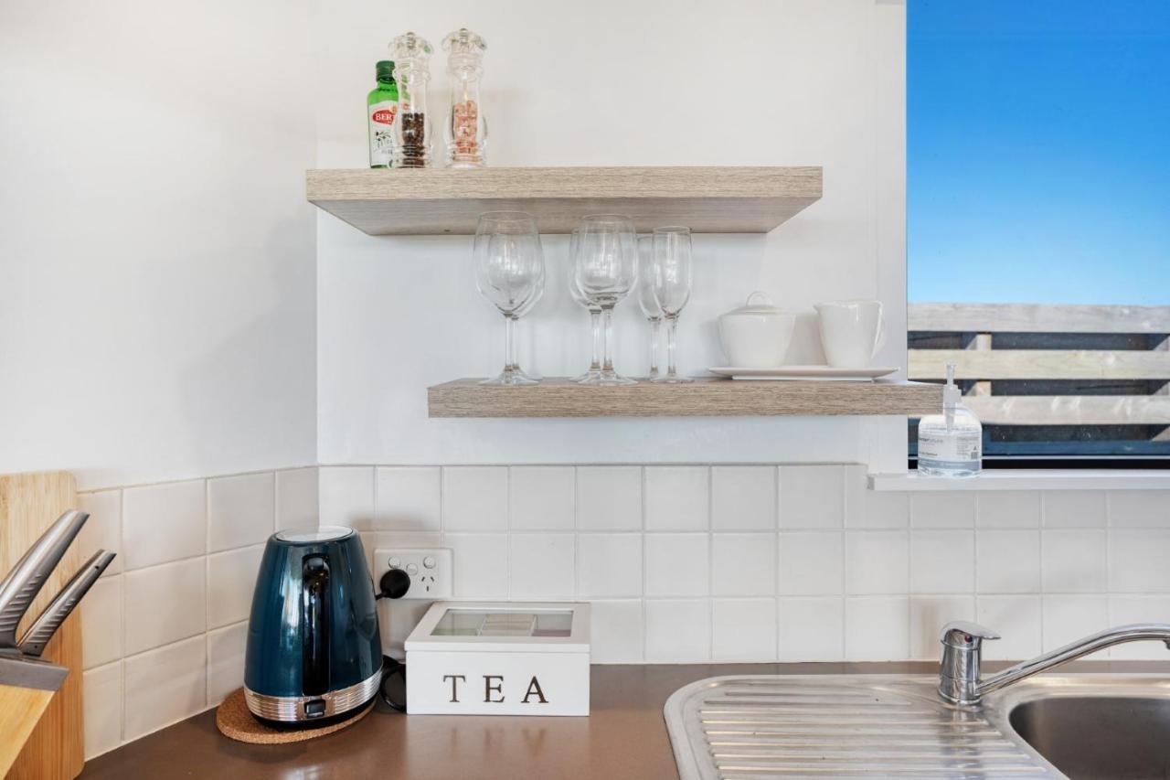 Limosa Rise Bed & Breakfast Yanakie Bagian luar foto