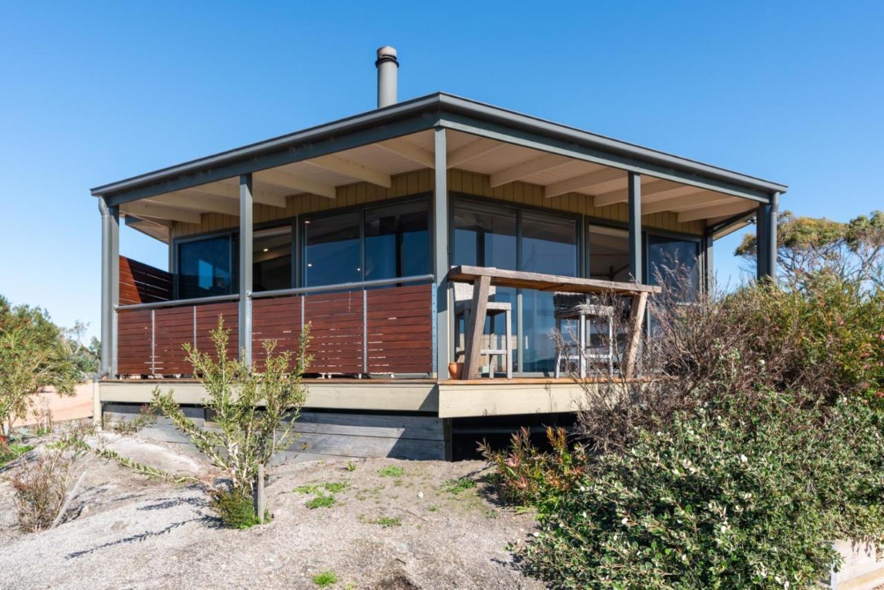 Limosa Rise Bed & Breakfast Yanakie Bagian luar foto