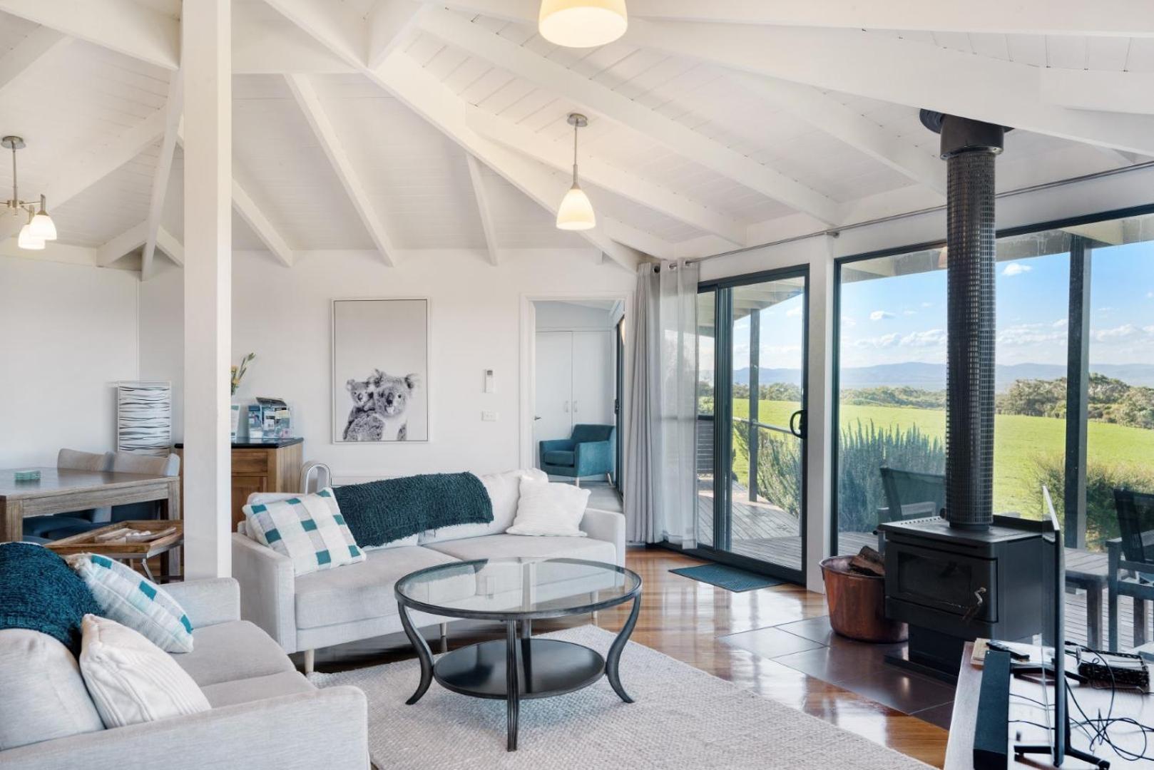 Limosa Rise Bed & Breakfast Yanakie Bagian luar foto