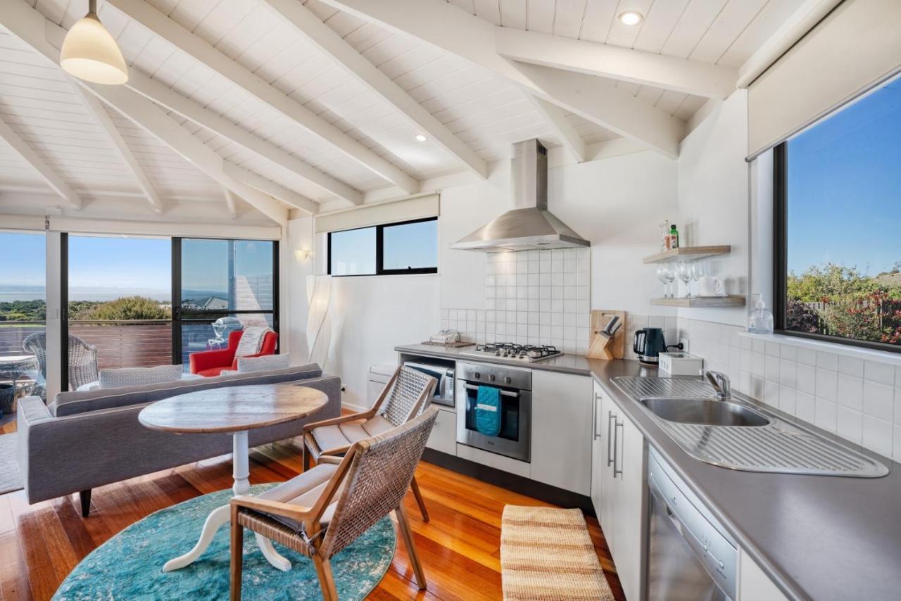 Limosa Rise Bed & Breakfast Yanakie Bagian luar foto