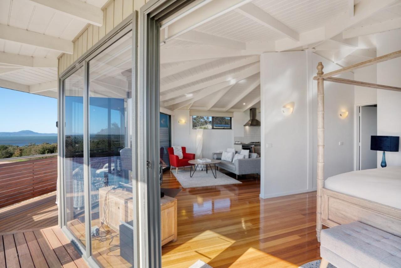 Limosa Rise Bed & Breakfast Yanakie Bagian luar foto