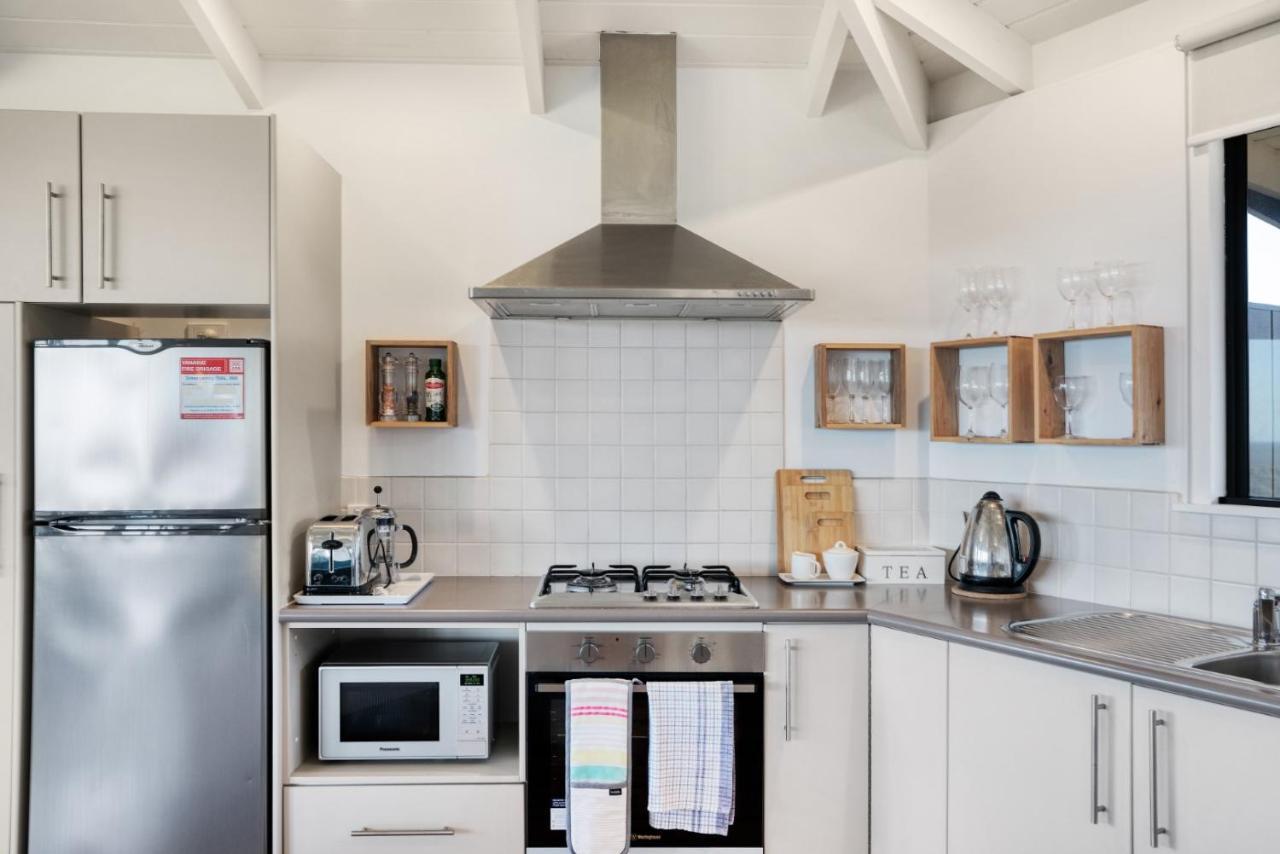Limosa Rise Bed & Breakfast Yanakie Bagian luar foto