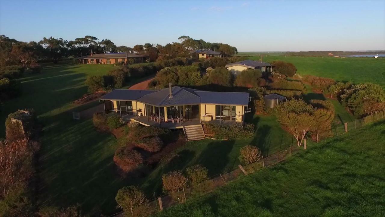 Limosa Rise Bed & Breakfast Yanakie Bagian luar foto