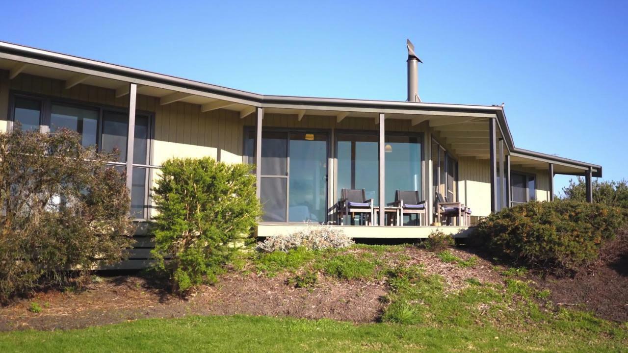 Limosa Rise Bed & Breakfast Yanakie Bagian luar foto